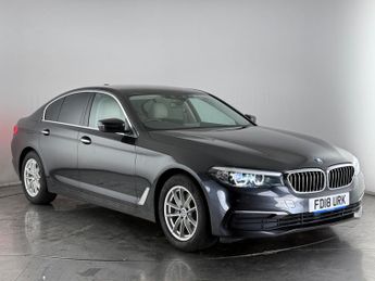 BMW 520 2.0 520d SE Auto Euro 6 (s/s) 4dr