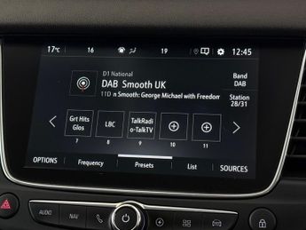 Vauxhall Grandland X 1.6 13.2kWh Ultimate Nav Auto 4WD Euro 6 (s/s) 5dr Hybrid4