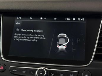 Vauxhall Grandland X 1.6 13.2kWh Ultimate Nav Auto 4WD Euro 6 (s/s) 5dr Hybrid4