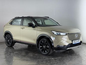 Honda HR-V 1.5 h i-MMD Advance Style CVT Euro 6 (s/s) 5dr