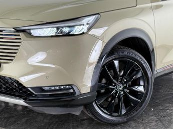 Honda HR-V 1.5 h i-MMD Advance Style CVT Euro 6 (s/s) 5dr