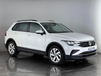 Volkswagen Tiguan 1.5 TSI Life Euro 6 (s/s) 5dr