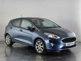 Ford Fiesta 1.1 Ti-VCT Trend Euro 6 (s/s) 5dr