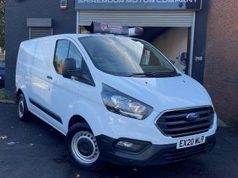 Ford Transit 2.0 340 EcoBlue Leader L1 H1 Euro 6 (s/s) 5dr