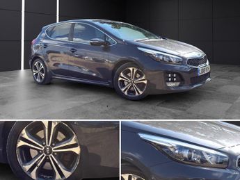 Kia Ceed 1.6 CRDi GT-Line Euro 6 (s/s) 5dr