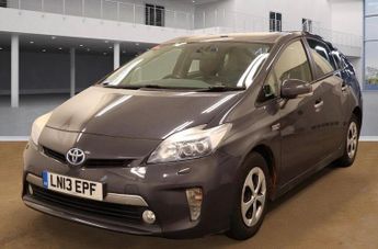 Toyota Prius 1.8 VVT-h CVT Euro 5 (s/s) 5dr