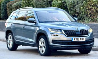 Skoda Kodiaq 2.0 TDI Edition DSG 4WD Euro 6 (s/s) 5dr (7 Seat)