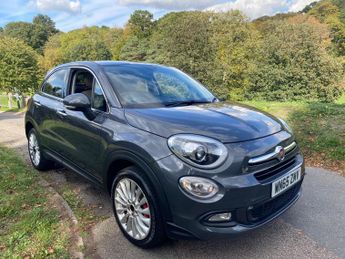 Fiat 500 1.4 MultiAir Lounge Euro 6 (s/s) 5dr
