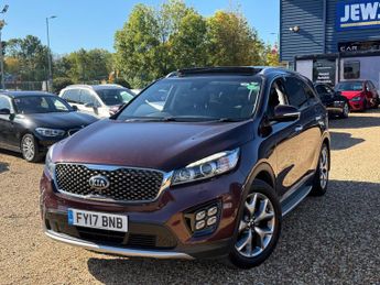 Kia Sorento 2.2 CRDi KX-4 Auto AWD Euro 6 5dr
