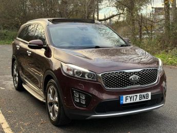 Kia Sorento 2.2 CRDi KX-4 Auto AWD Euro 6 5dr