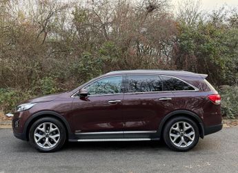 Kia Sorento 2.2 CRDi KX-4 Auto AWD Euro 6 5dr
