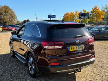 Kia Sorento 2.2 CRDi KX-4 Auto AWD Euro 6 5dr
