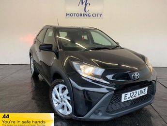 Toyota AYGO 1.0 VVT-i Pure x-shift Euro 6 (s/s) 5dr