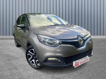 Renault Captur 1.5 dCi ENERGY Dynamique S MediaNav Euro 5 (s/s) 5dr