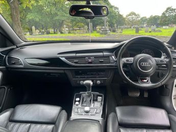 Audi A6 Saloon 2.0 TDI Black Edition Multitronic Euro 5 (s/s) 4dr