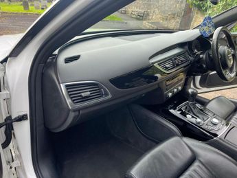 Audi A6 Saloon 2.0 TDI Black Edition Multitronic Euro 5 (s/s) 4dr