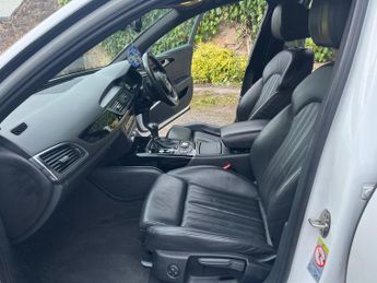 Audi A6 Saloon 2.0 TDI Black Edition Multitronic Euro 5 (s/s) 4dr
