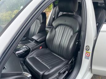 Audi A6 Saloon 2.0 TDI Black Edition Multitronic Euro 5 (s/s) 4dr