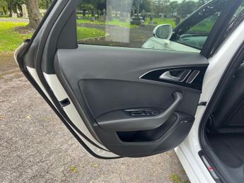 Audi A6 Saloon 2.0 TDI Black Edition Multitronic Euro 5 (s/s) 4dr