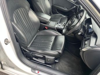 Audi A6 Saloon 2.0 TDI Black Edition Multitronic Euro 5 (s/s) 4dr