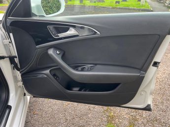 Audi A6 Saloon 2.0 TDI Black Edition Multitronic Euro 5 (s/s) 4dr