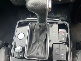 Audi A6 Saloon 2.0 TDI Black Edition Multitronic Euro 5 (s/s) 4dr