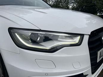 Audi A6 Saloon 2.0 TDI Black Edition Multitronic Euro 5 (s/s) 4dr