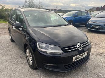 Volkswagen Sharan 2.0 TDI BlueMotion Tech S Euro 5 (s/s) 5dr