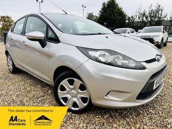 Ford Fiesta 1.25 Style + 5dr