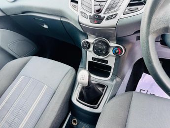 Ford Fiesta 1.25 Style + 5dr