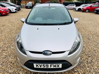 Ford Fiesta 1.25 Style + 5dr