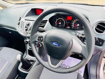 Ford Fiesta 1.25 Style + 5dr