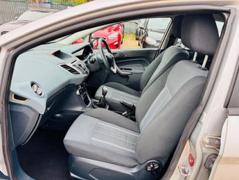 Ford Fiesta 1.25 Style + 5dr
