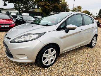 Ford Fiesta 1.25 Style + 5dr