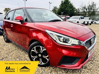 MG MG3 1.5 VTi-TECH Excite Euro 6 (s/s) 5dr