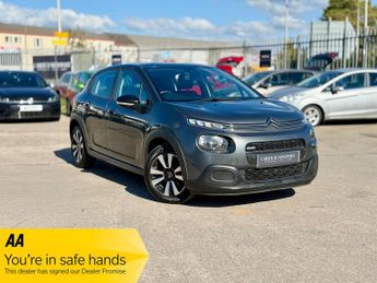 Citroen C3 1.2 PureTech Feel Euro 6 5dr
