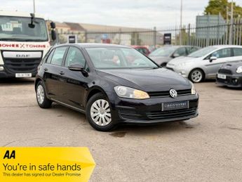 Volkswagen Golf TDi 1.6 TDI BlueMotion Tech S Euro 5 (s/s) 5dr