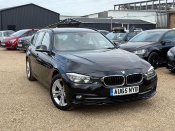 BMW 320 2.0 320d Sport Touring Euro 6 (s/s) 5dr