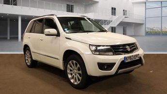 Suzuki Grand Vitara 2.4 VVT SZ5 Auto 4WD Euro 5 5dr