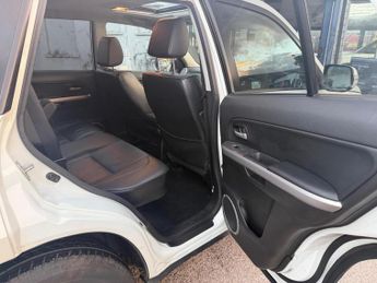 Suzuki Grand Vitara 2.4 VVT SZ5 Auto 4WD Euro 5 5dr