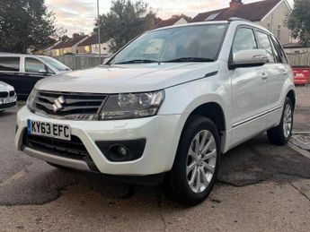 Suzuki Grand Vitara 2.4 VVT SZ5 Auto 4WD Euro 5 5dr
