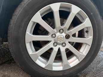 Suzuki Grand Vitara 2.4 VVT SZ5 Auto 4WD Euro 5 5dr