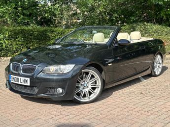 BMW 325 3.0 325i M Sport Steptronic Euro 4 2dr