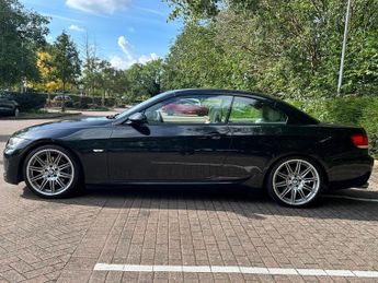 BMW 3 Series 3.0 325i M Sport Steptronic Euro 4 2dr