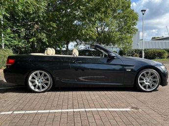 BMW 3 Series 3.0 325i M Sport Steptronic Euro 4 2dr