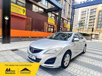 Mazda 6 1.8 Sakata Euro 5 5dr