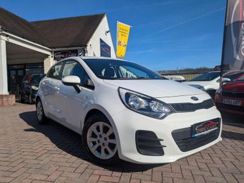 Kia Rio 1.25 1 Air Hatchback 5dr Petrol Manual Euro 6 (84 bhp)
