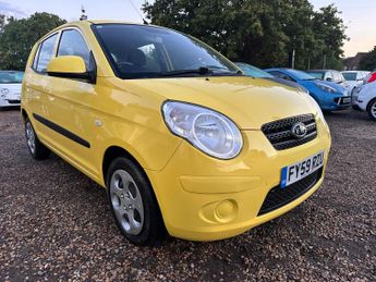 Kia Picanto 1.1 Strike 5dr