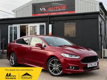 Ford Mondeo 2.0 TDCi Titanium Powershift Euro 6 (s/s) 5dr