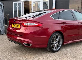 Ford Mondeo 2.0 TDCi Titanium Powershift Euro 6 (s/s) 5dr